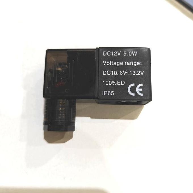*#*#*#*#] COIL SOLENOID VALVE 12VDC KOIL VALVE DC12V