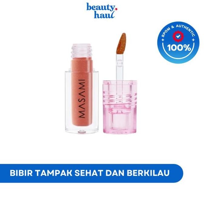 MASAMI Dream Glow Lip Gloss