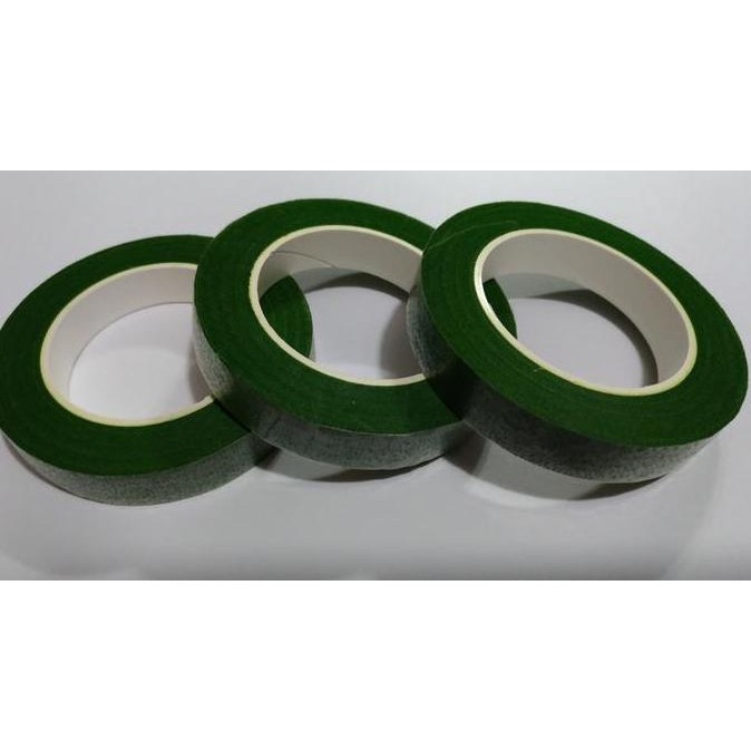 

siap kirim] Flower Tape / Selotip Daun 20 yards