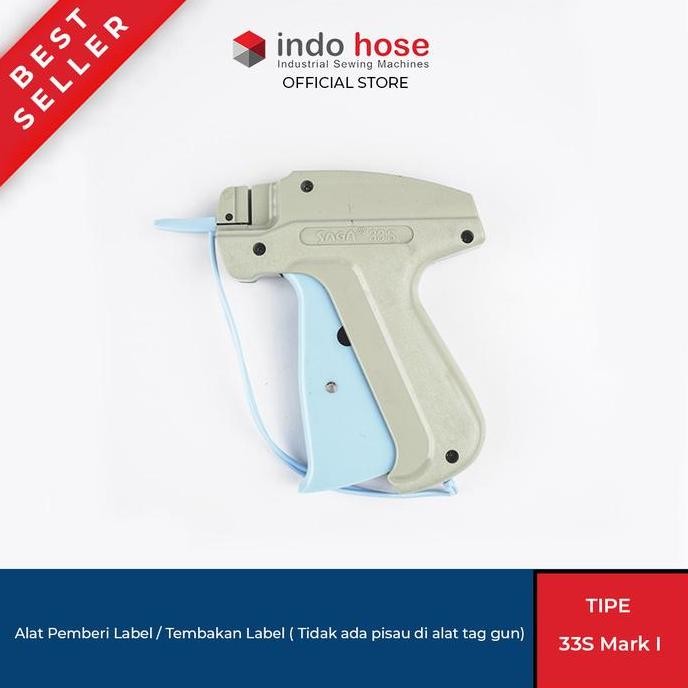 

PROMO - Indohose SAGA S Tag Mark I Alat Pemberi Label / Tembakan Label