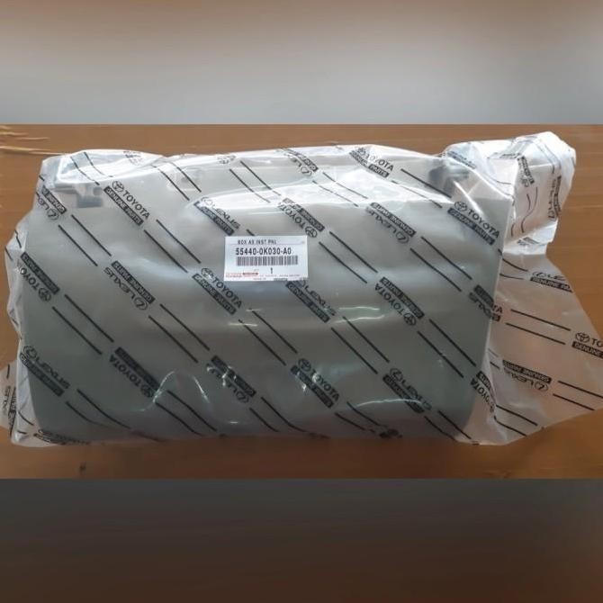 BEBAS ONGKIR - Tutup Laci Atas Dashboard Depan Toyota Innova Astra 2004-2008