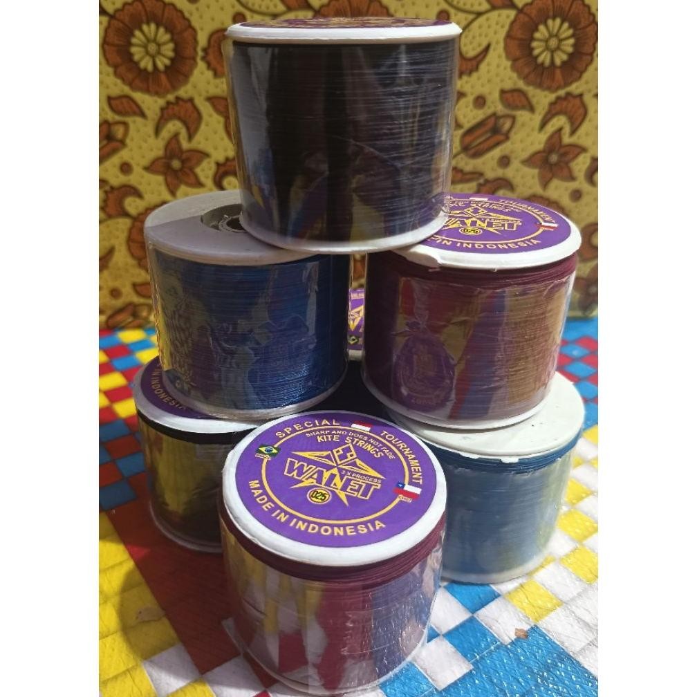 Mudah Gelasan Walet (Original) Full Beling