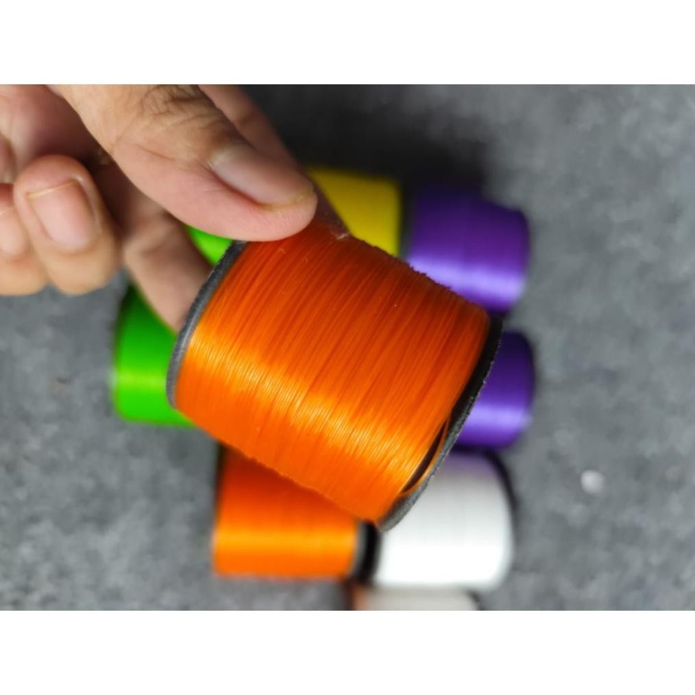 Kualitas Terbaik Benang Layangan Gelasan Senar Super Silicon(12 Pcs)