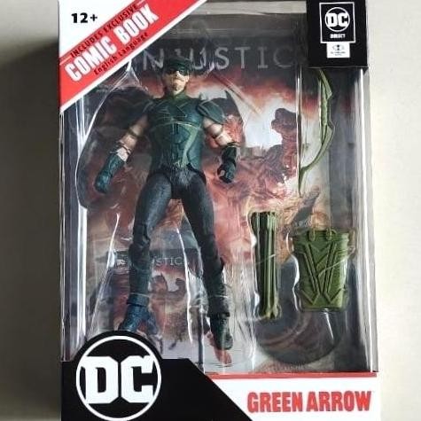 McFarlane Toys Green Arrow