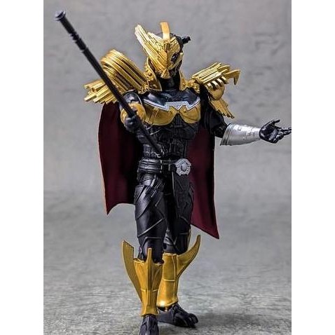 BANDAI SHODO KAMEN RIDER XX 6 - Utopia Dopant OOO