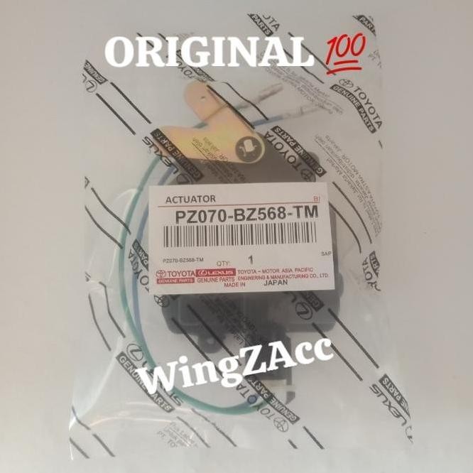 Actuator Motor Central Lock Door All New Avanza Xenia 2012 Up Original