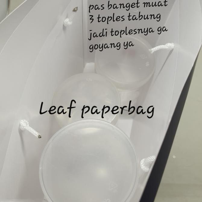 

paper bag hari raya idul fitri hampers lebaran hantaran box kotak