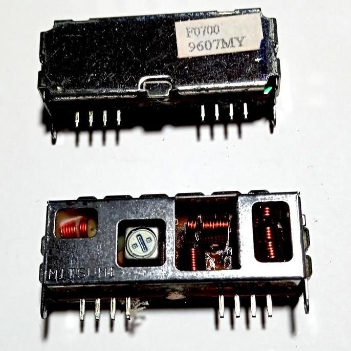 Tuner Fm Radio original mitsumi