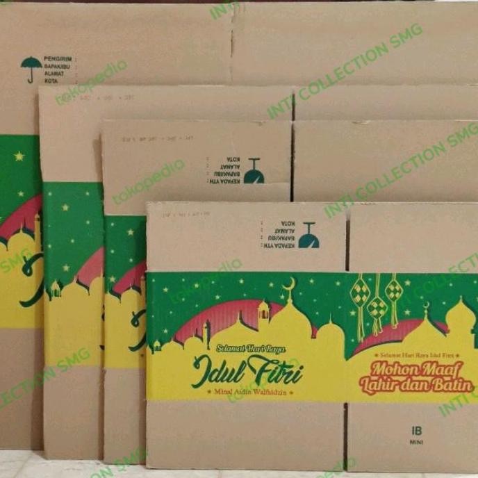 

Kardus Idul Fitri Dus Hari Raya Tanggung