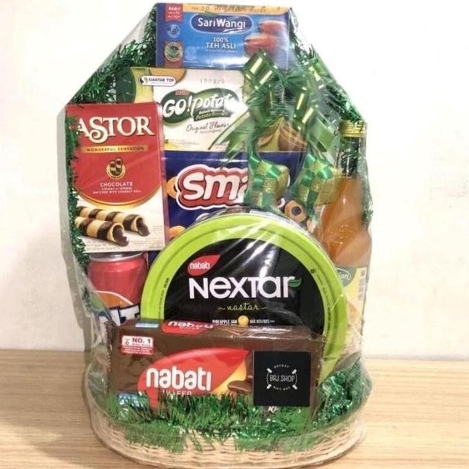 

Hampers Idul Fitri - Parcel Hari Raya