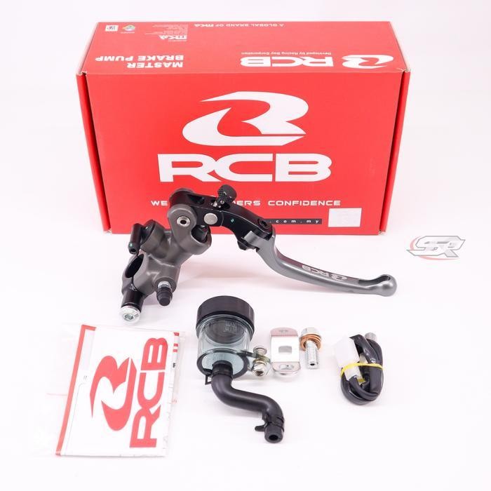 Master Rem Brake Master Rcb S1 17Mm