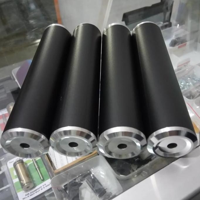 Peredam Super Senyap Od 32 Panjang 15 Cm Kualitas Terbaik Harga Termurah