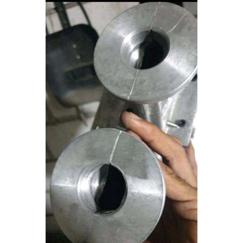 Horn Tweeter Corong Tweeter Ukuran 24X22 Drat Bahan Cor