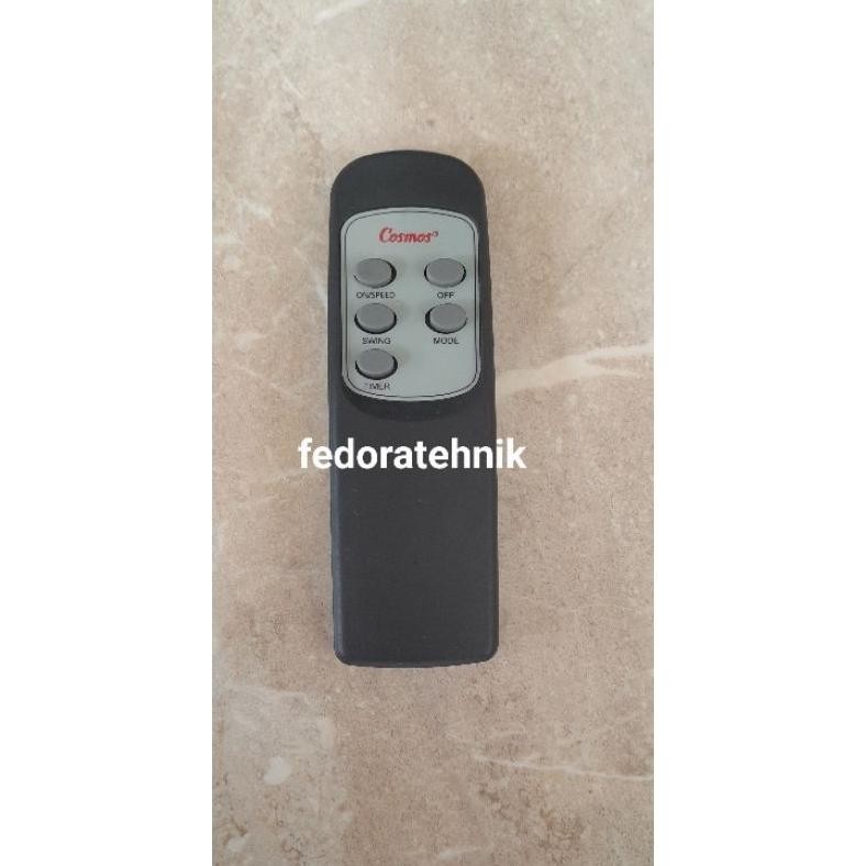 Remote Kipas Angin Cosmos Dinding