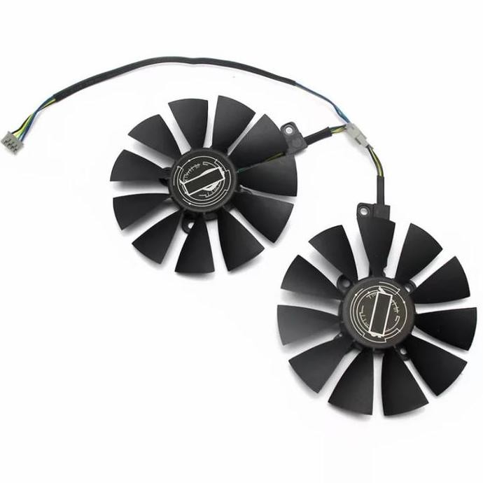 fan asus 88mm rx470, 570,580 dual oc gtx1060, 1070ti