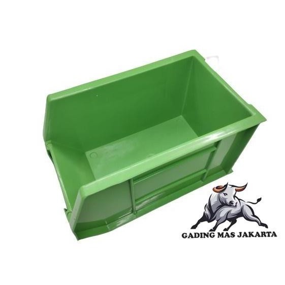 Rak Susun Kertas Rak Baut Stackable Jolly Box Hanata Kenmaster SK01