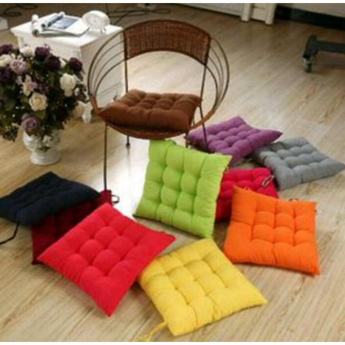 BANTAL ALAS DUDUK KURSI / BANTAL DUDUK IBU HAMIL / BANTAL KURSI DUDUK