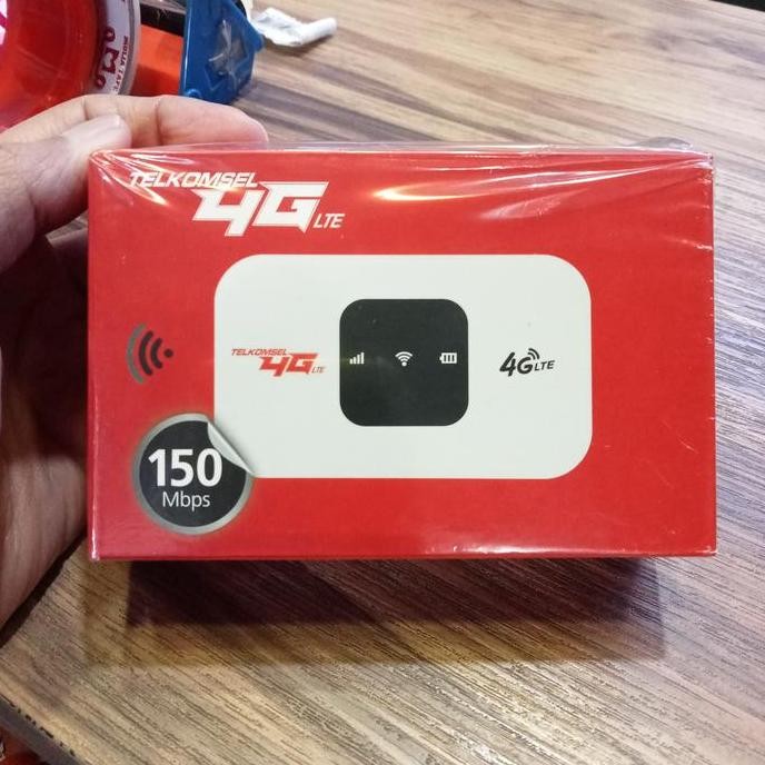 Modem WiFi/Mifi Telkomsel 4G Unlock