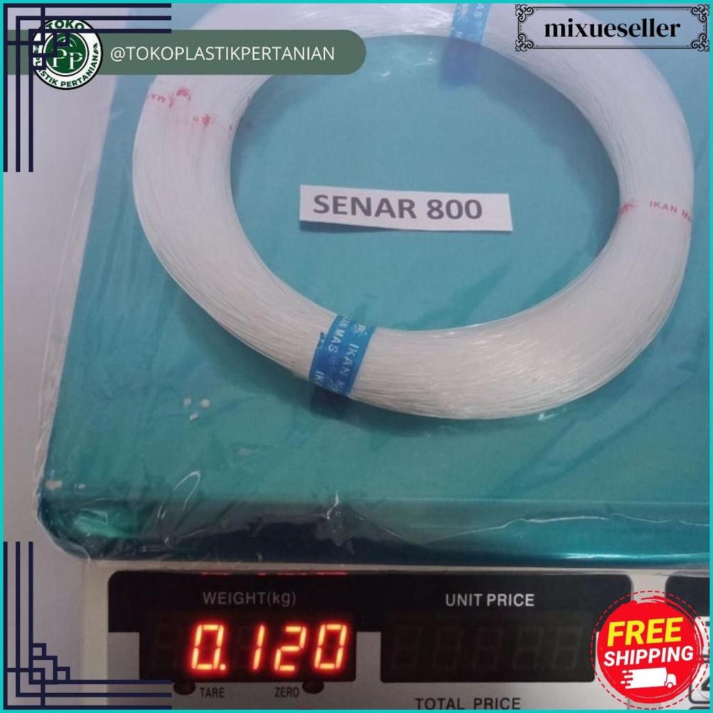 Senar Ukuran 800 Serbaguna Senar Layangan Senar Pancing Cap Ikan Kakap Termurah Banget