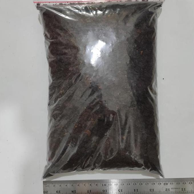 kompos daun trembesi fermentasi/media tanam trembesi fermentasi