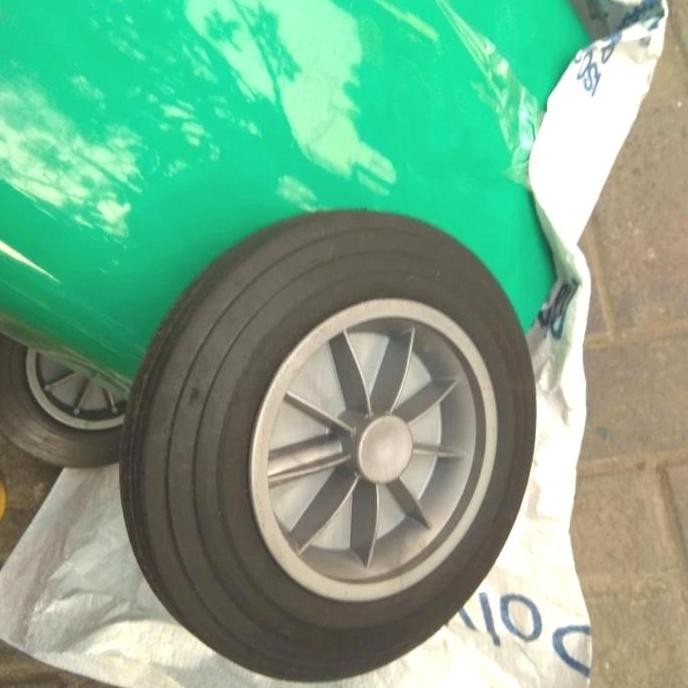 Tempat/Tong Sampah Besar Roda