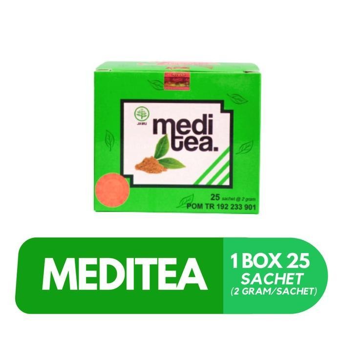 

AP Teh Herbal Meditea Membantu Memelihara Kesehatan