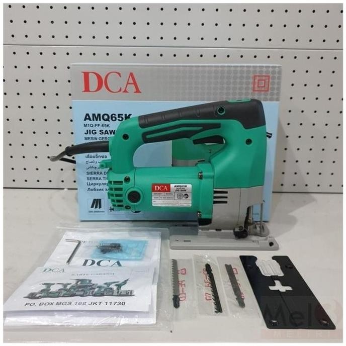 DCA QUICK SYSTEM JIGSAW AMQ65K