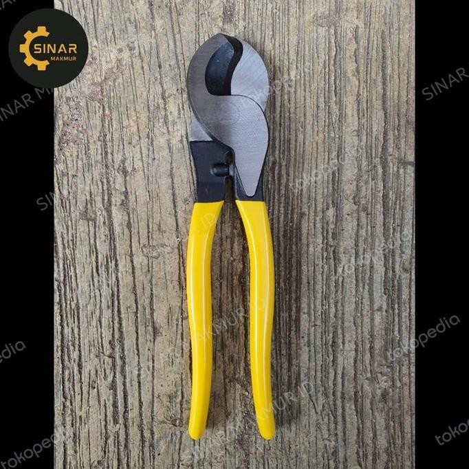 TANG POTONG KABEL 10" CABLE CUTTER UNIVERSAL 10 INCHI 250MM
