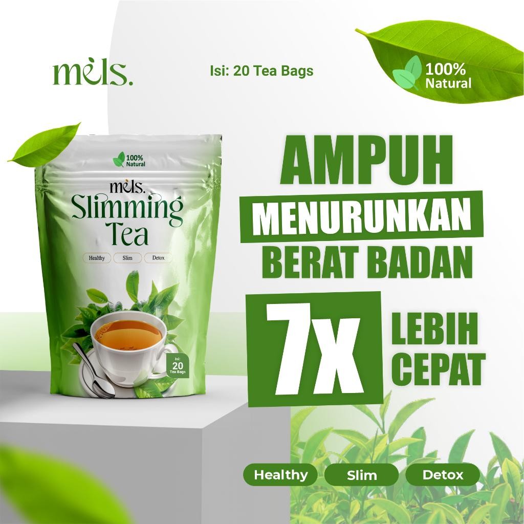 

SBID Slimming Tea Teh Diet Teh Pelangsing Herbal Pelangsing Alami Dan Peluntur Lemak
