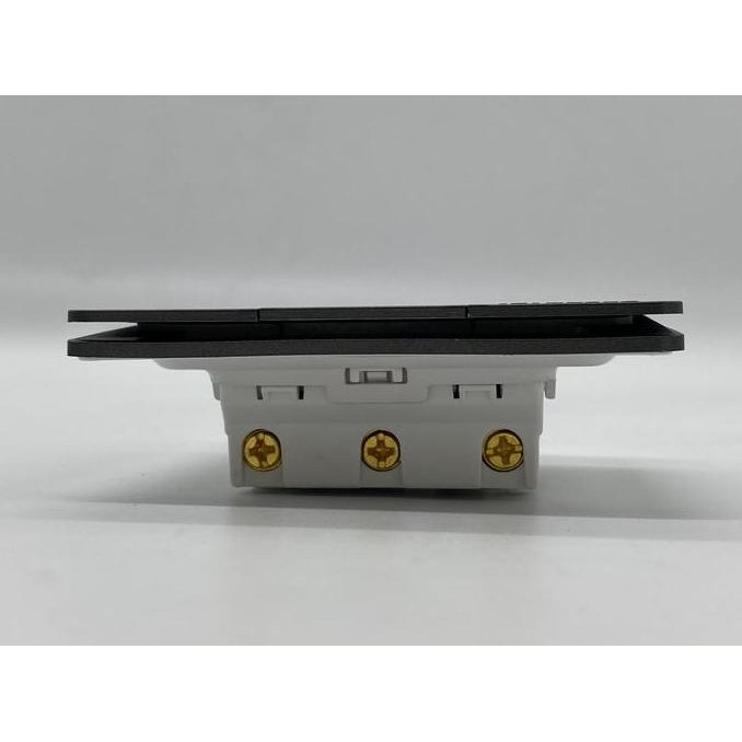 MASKO INBOW SAKLAR TRIPLE SLIM WHITE GREY (S-813) SAKLAR TRIPLE SLIM GREY SNI