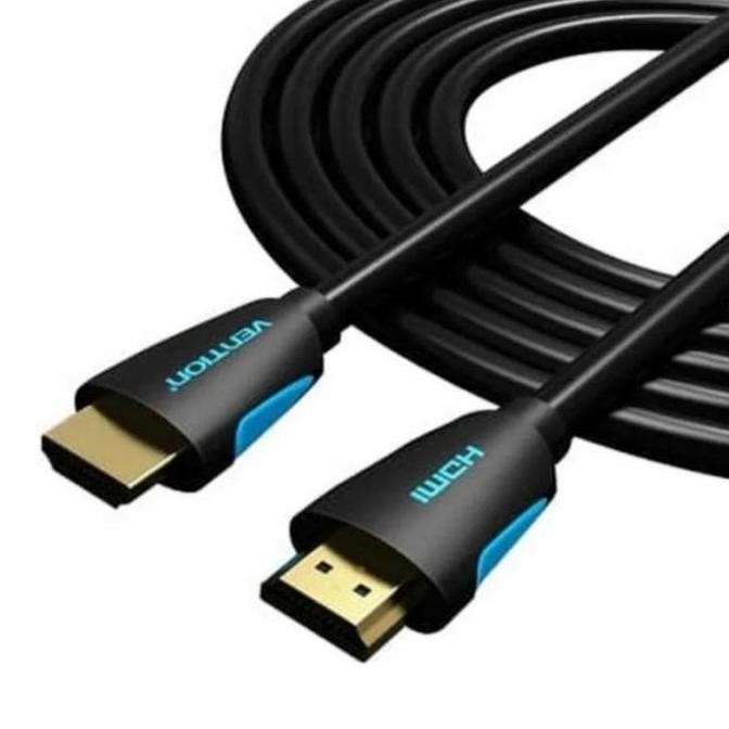 TERBARU - Vention Kabel HDMI v2.0 Ultra HD 4K 1.5 Meter - AAH
