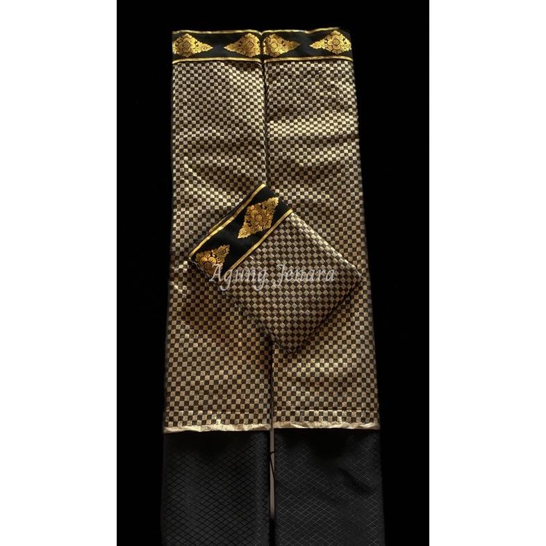 WASTRA PELINGGIH | WASTRA SANGGAH POLENG GOLD Promo