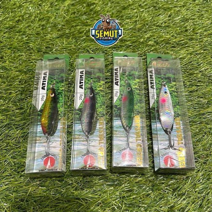 UMPAN SPOON ASARI ATIMA 20gram