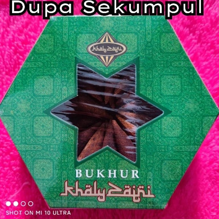 DUPA GAHARU BUKHUR WANGI SEKUMPUL MARTAPURA Promo