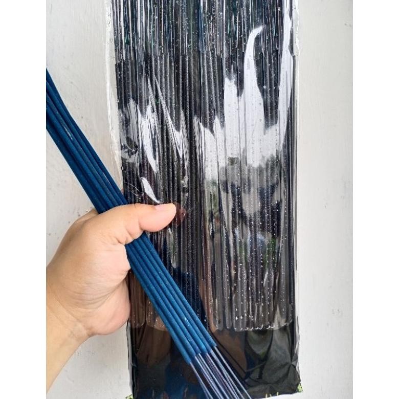Dupa Wangi 1KG "SEDAP MALAM" Warna Biru Kualitas Dupa Gold Promo