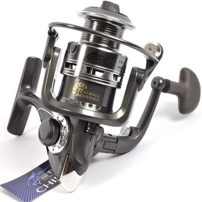 reel pancing ax7000 chihiro/fishing reel/ gulungan pancing