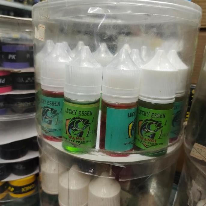 Essen oplosan LUCKY WANGI & AMIS GURIH