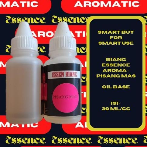 ESSEN BIANG PISANG MAS