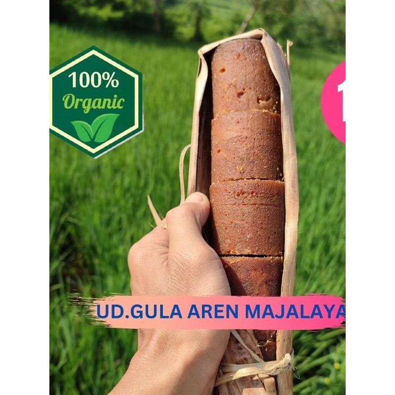 

Gula Aren Kawung Asli 1kg GULA AREN ASLI TAMPA CAMPURAN