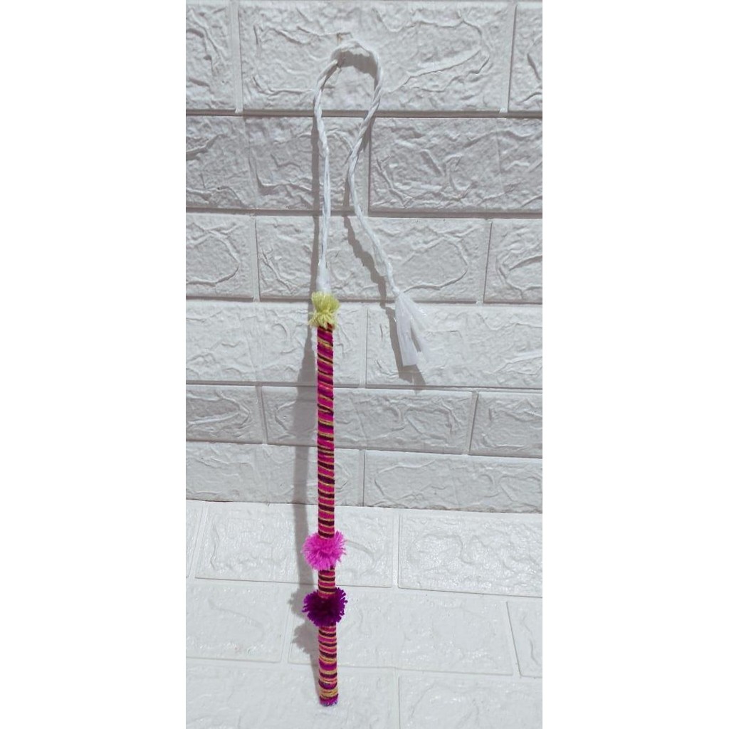 Mainan anak pecut kuda lumping / Mainan cambuk kuda lumping