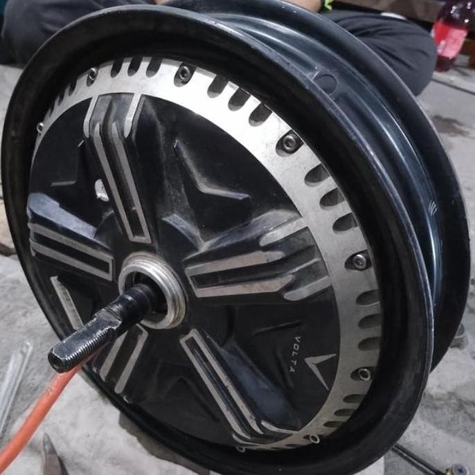 Bldc Motor Listrik Ori Volta 1500Watt (1.5 Kw) Termurah Ready Terbaik Kualitas Terbaik Harga Termura