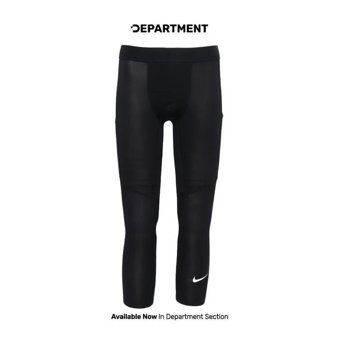 Celana Training Pria Nike Pro Breathe 3/4 Length Tights Hj4052010 Original
