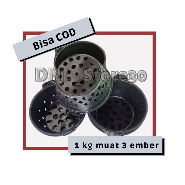 Viral Ember Sortir Ikan Lele/Ember Lele/Bak Sortir Ikan Lele/Ayakan Lele Termurah/Ember Ikan Lele An