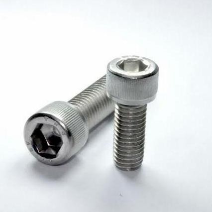 Baut L Stainless M6 X 80Mm