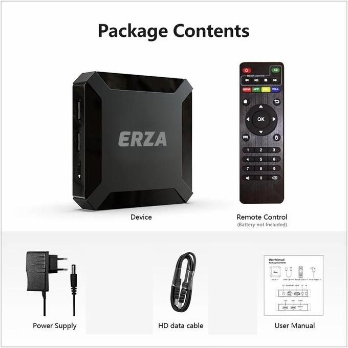 X96Q Tv Box Android 10 2Gb 16Gb Allwinner H313 Quad Core 4K 2.4G Wifi Kualitas Terbaik Harga Termura