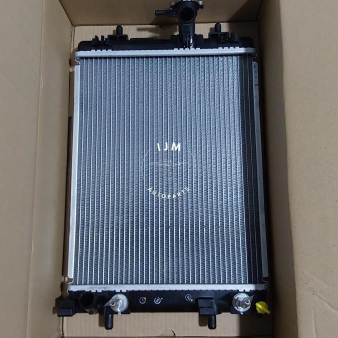 R Radiator Assy Daihatsu Ayla & Agya Matic Original