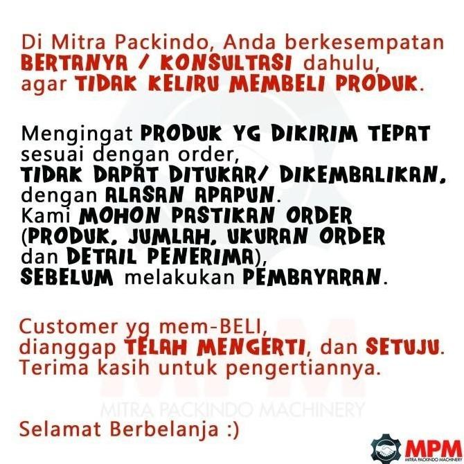 Alu Foil Segel /Segel Induksi / Segel Aluminium