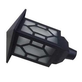 Kap Lampu Pilar Taman Pagar Kap Lampu Tiang Lampu Hias