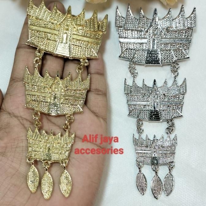 Bros Kebaya Bros Kebaya Susun 3 Bros Kutubaru Bros Rumah Gadang Bros Etnik