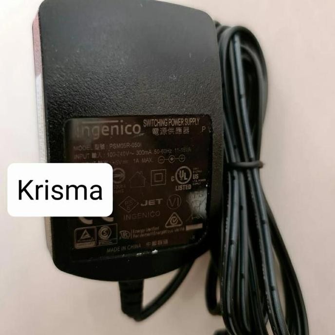 Adaptor mesin edc Ingenico Move 2500 TERMURAH